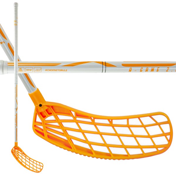 EXEL A-GAME WHITE ORANGE 2.9 96