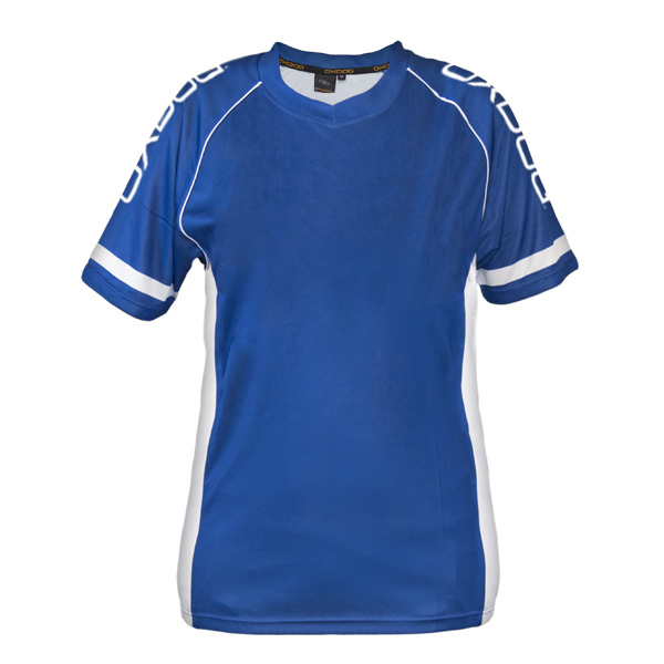 OXDOG EVO SHIRT junior royal blue