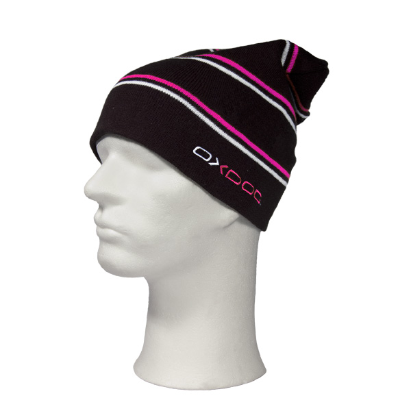 OXDOG JOY WINTER HAT black/pink/white