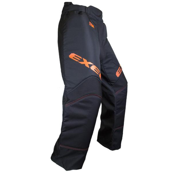 EXEL S60 GOALIE PANT senior black/orange