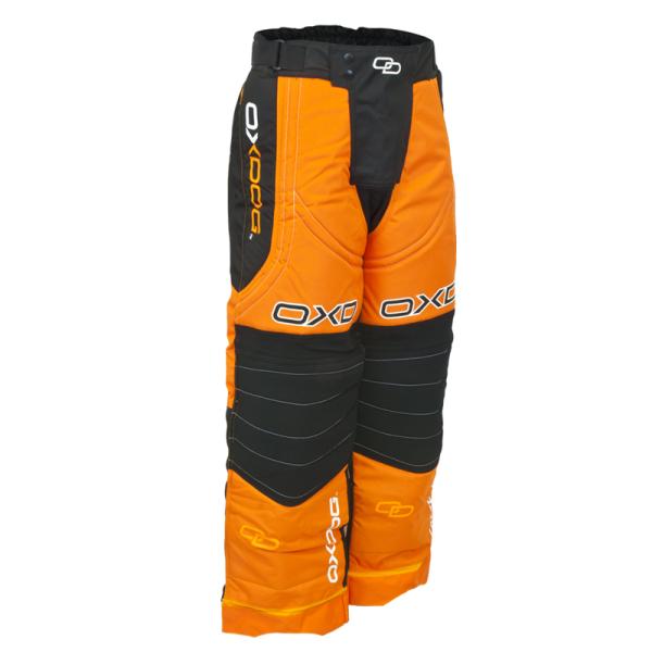 OXDOG TOUR GOALIE PANTS ORANGE