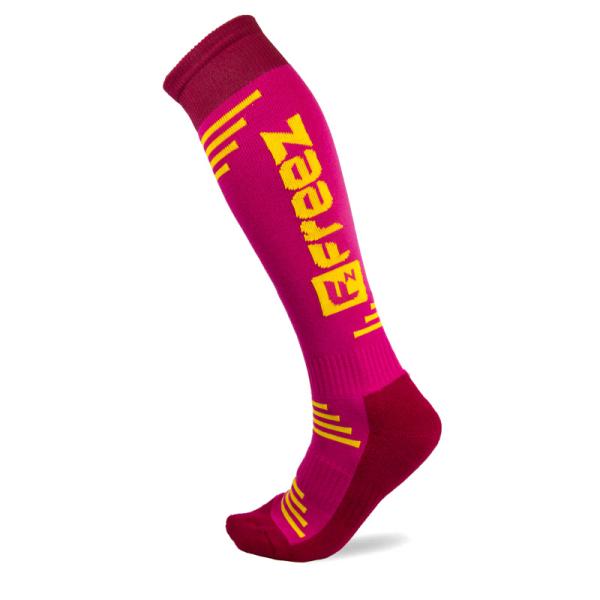 Sportovní podkolenky FREEZ QUEEN LONG SOCKS PINK