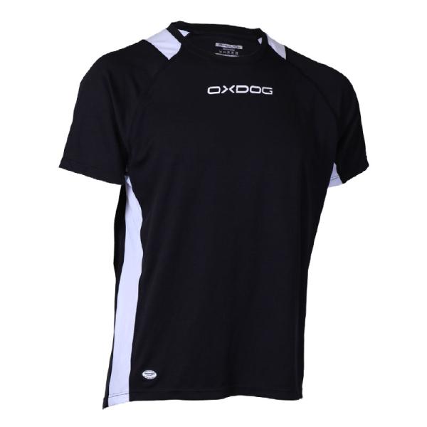 OXDOG AVALON SHIRT black senior