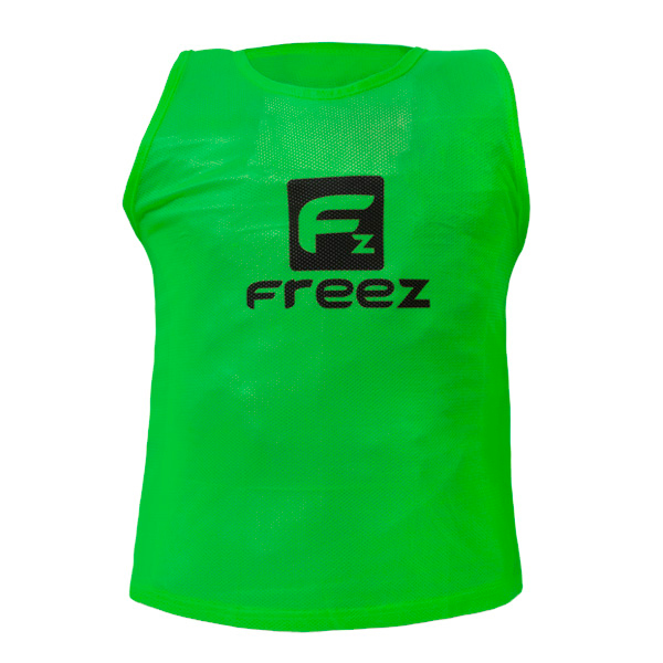 Rozlišovací dres FREEZ TRAINING VEST N.GREEN