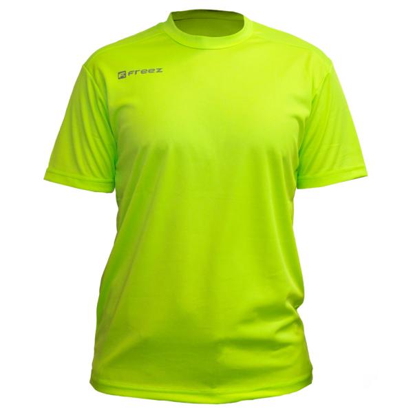 Sportovní triko FREEZ Z-80 SHIRT N.GREEN senior