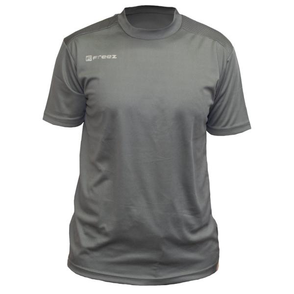 Dětské sportovní triko FREEZ Z-80 SHIRT ANTRACITE junior