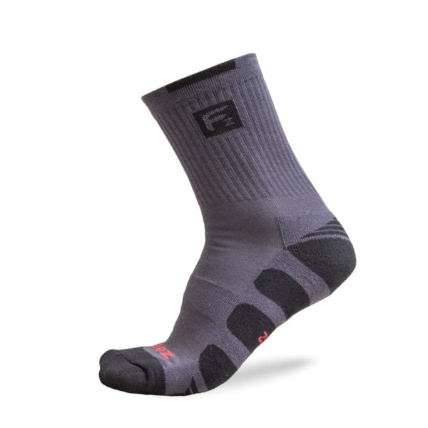 Sportovní ponožky FREEZ MID SOCKS black