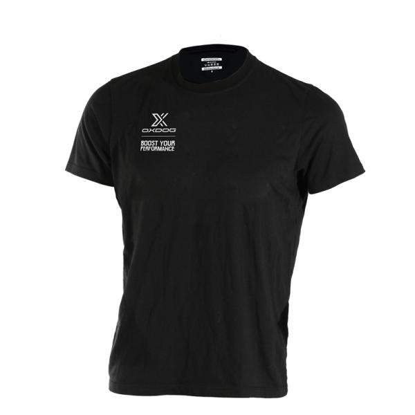 OXDOG ATLANTA II TRAINING SHIRT Black