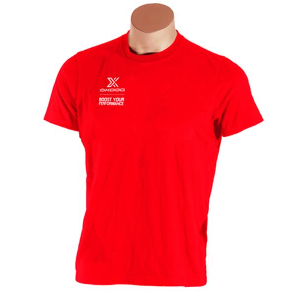 OXDOG ATLANTA II TRAINING SHIRT Red