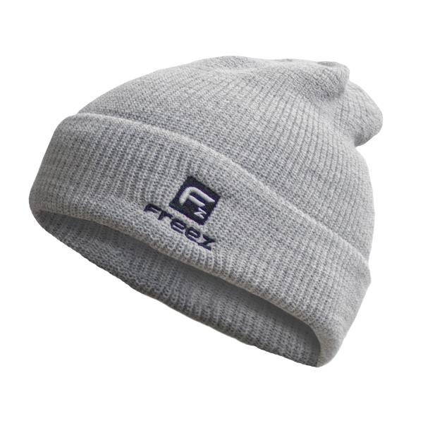 Čepice FREEZ PIKE BEANIE grey