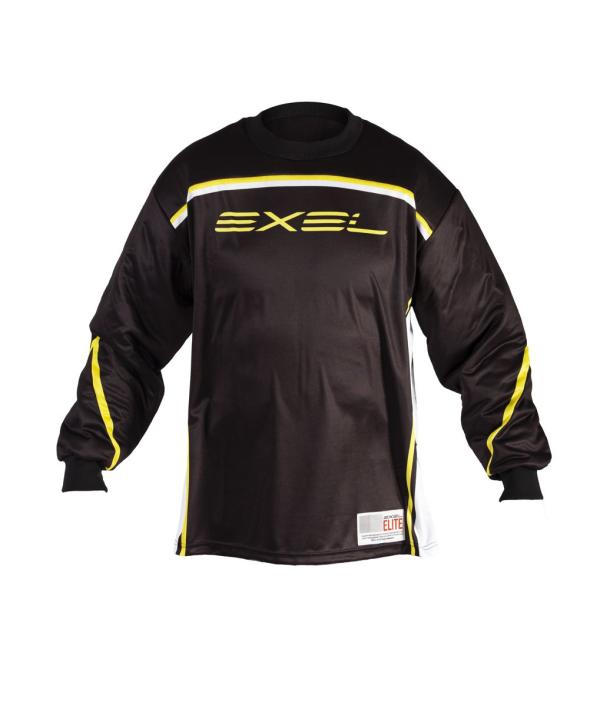 EXEL ELITE GOALIE JERSEY black