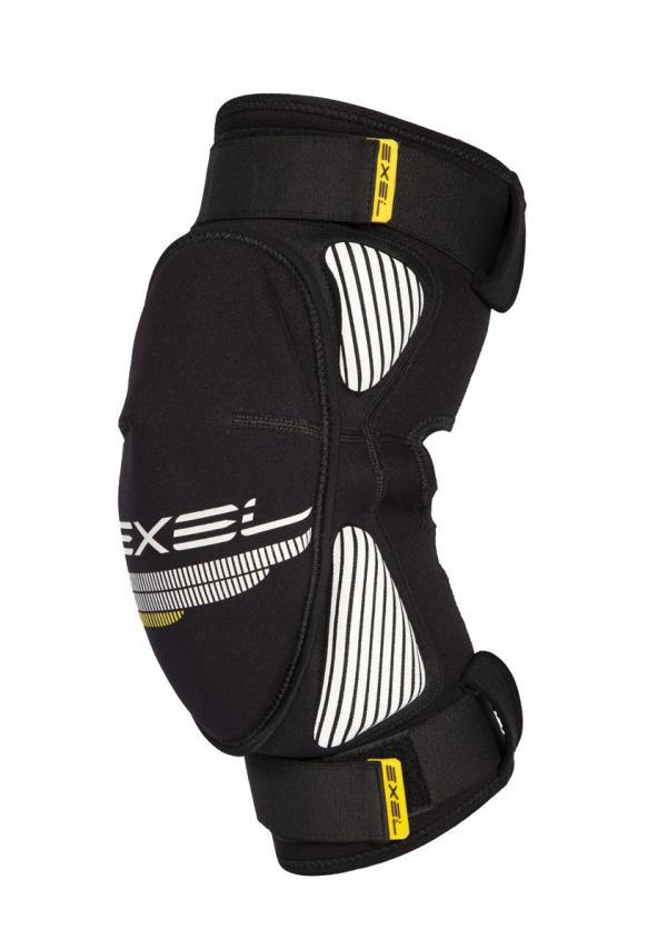 EXEL ELITE KNEE GUARD senior black