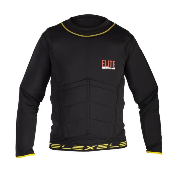 EXEL ELITE PROTECTION SHIRT Black