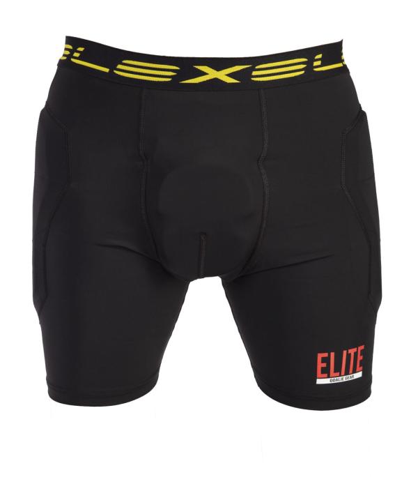 EXEL ELITE PROTECTION SHORTS Black