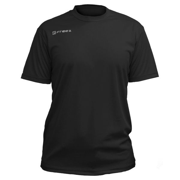 Sportovní triko FREEZ Z-80 SHIRT BLACK senior