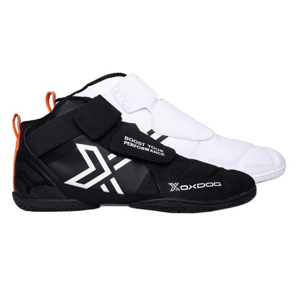OXDOG XGUARD LIGHTFLEX GOALIE SHOE White/Black