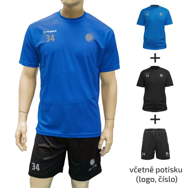 Tréninkový set FREEZ Z-80 FLORBAL JABLONEC