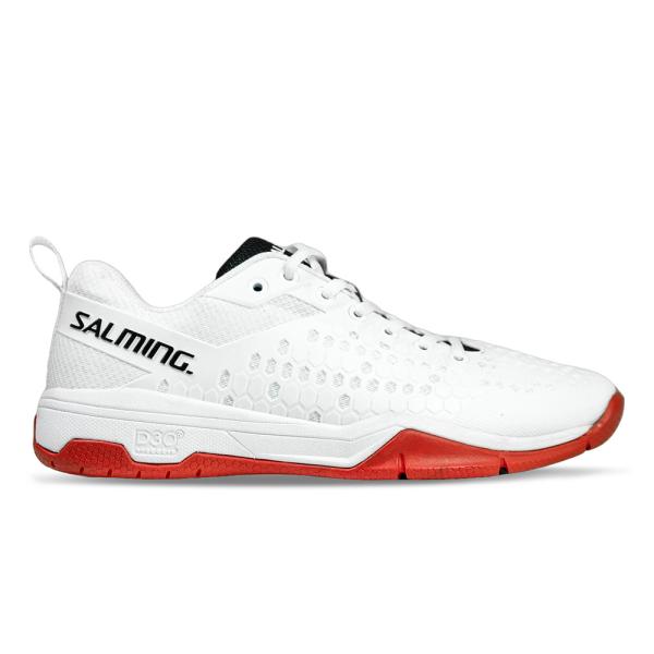 SALMING Eagle Shoe Men White/Red