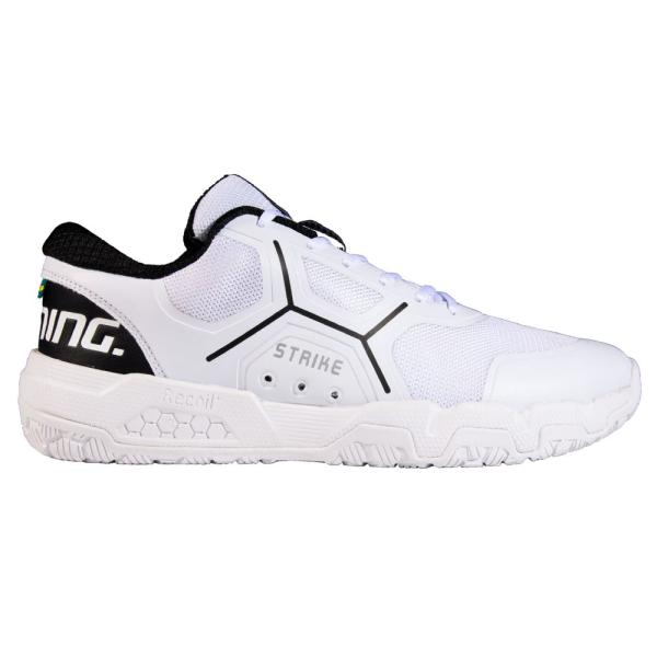 SALMING Recoil Strike Men White/Black