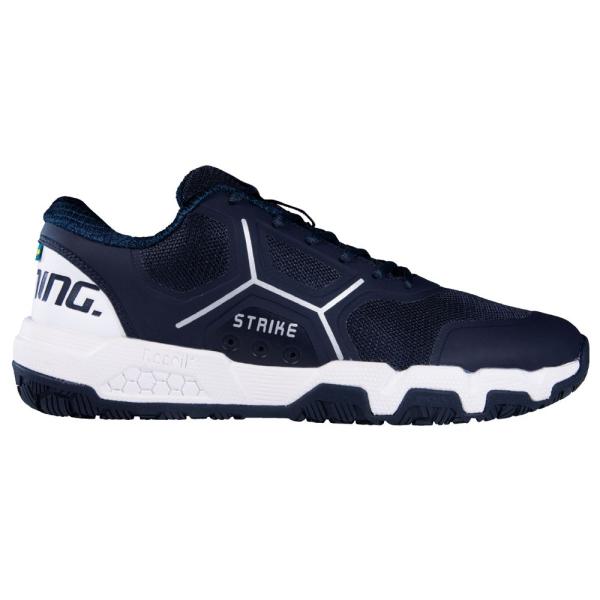 SALMING Recoil Strike Men Navy/White
