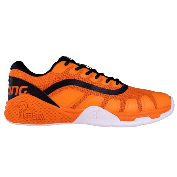 SALMING Recoil Kobra Men Neon Orange