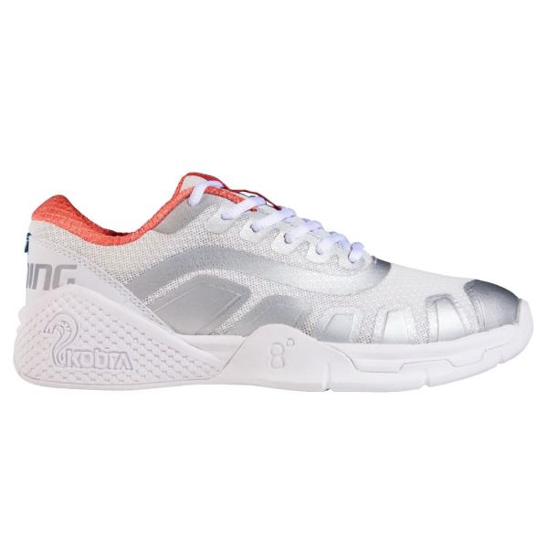 SALMING Recoil Kobra Women White/LivingCoral