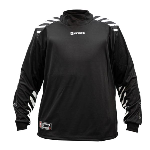 FREEZ G-280 GOALIE SHIRT black