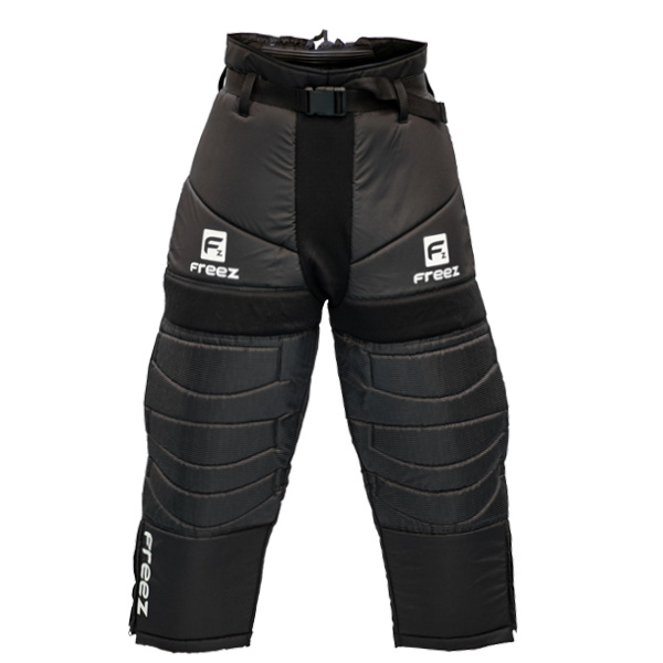 FREEZ G-180 GOALIE PANTS black senior