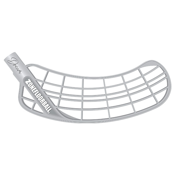 ZONE DREAM Air Soft Feel (PP) silver