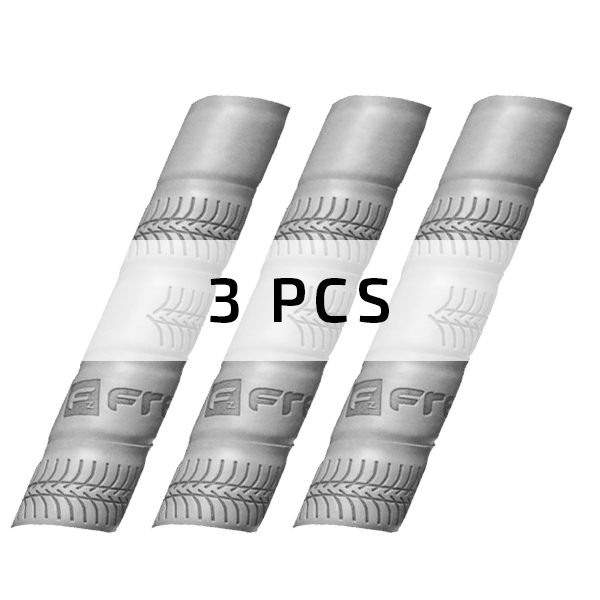 FREEZ Z-380 GRIP - grey - 3pcs.