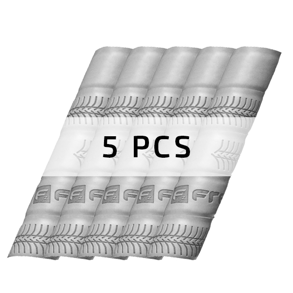 FREEZ Z-380 GRIP - grey - 5pcs.