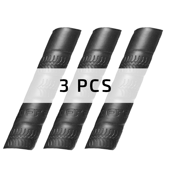 FREEZ Z-380 GRIP - black - 3pcs.