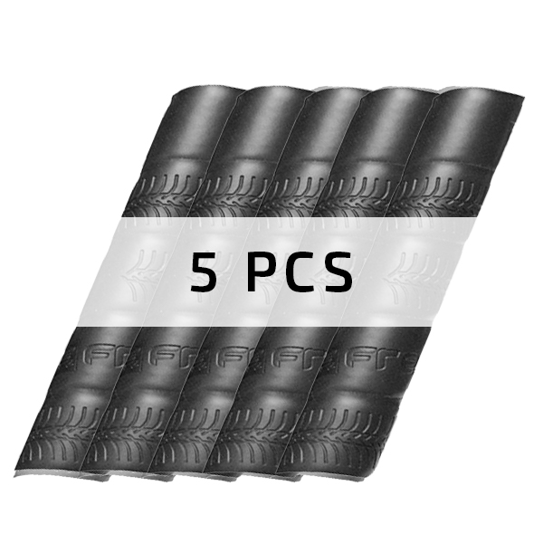 FREEZ Z-380 GRIP - black - 5pcs.