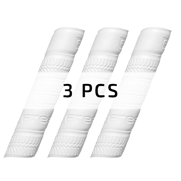 FREEZ Z-380 GRIP - white - 3pcs.