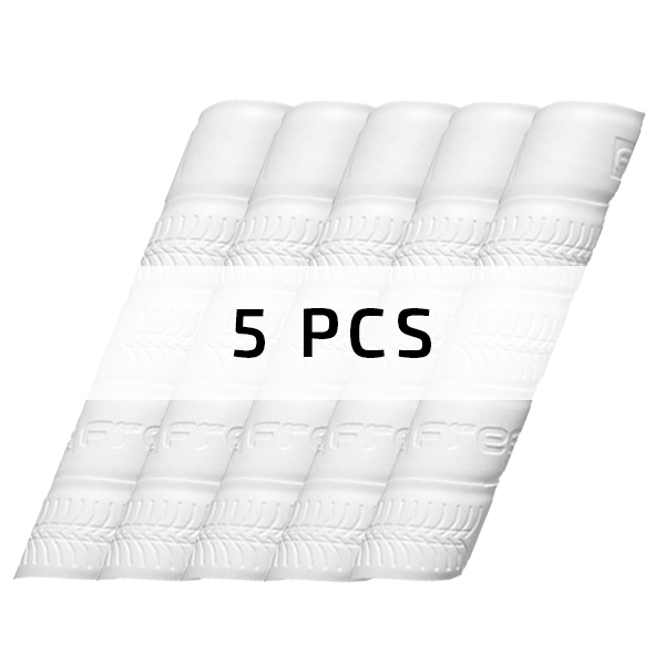 FREEZ Z-380 GRIP - white - 5pcs.