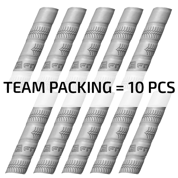 FREEZ Z-380 GRIP grey - team packing