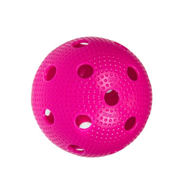 FREEZ BALL OFFICIAL neon pink
