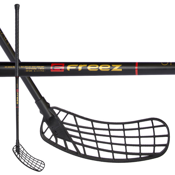 FREEZ SPEAR 29 black-gold 96 round MB R
