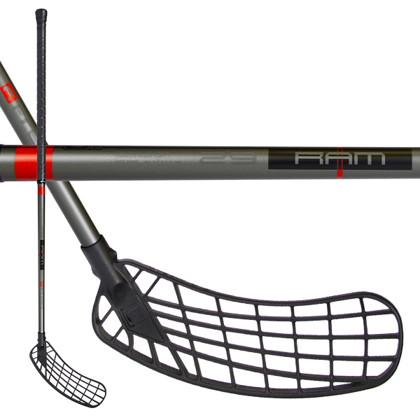 FREEZ RAM 29 antracite-red 96 round MB R