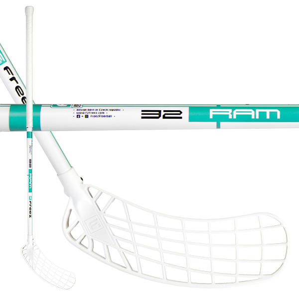 FREEZ RAM 32 white-mint 85 round MB R