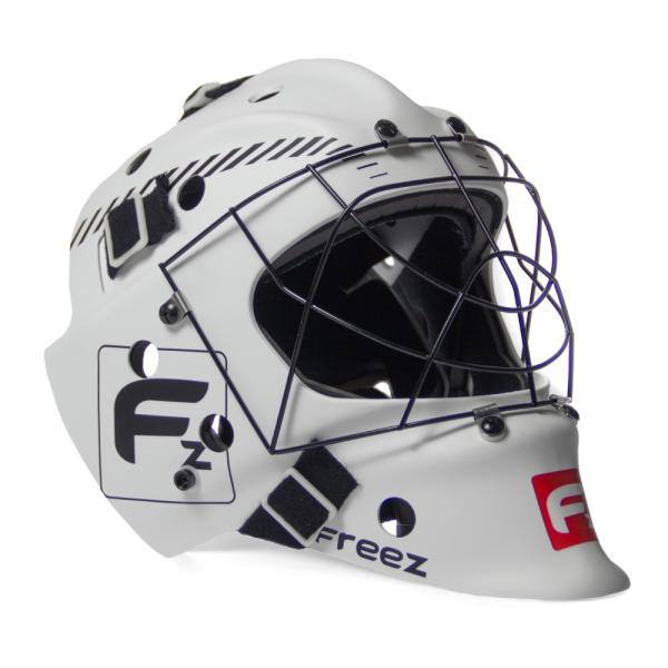 FREEZ Z-280 GOALIE HELMET white SR