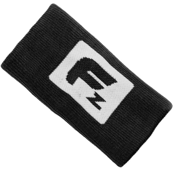 FREEZ QUEEN WRISTBAND LONG black-white