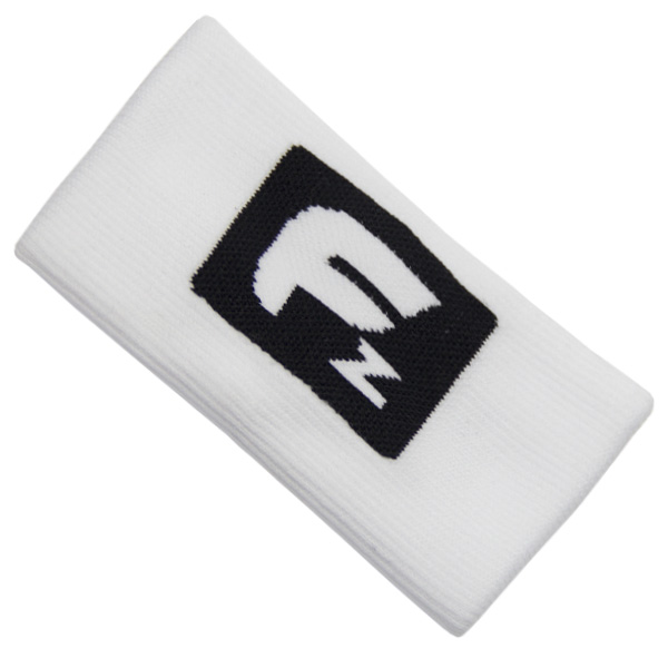 FREEZ QUEEN WRISTBAND LONG white-black