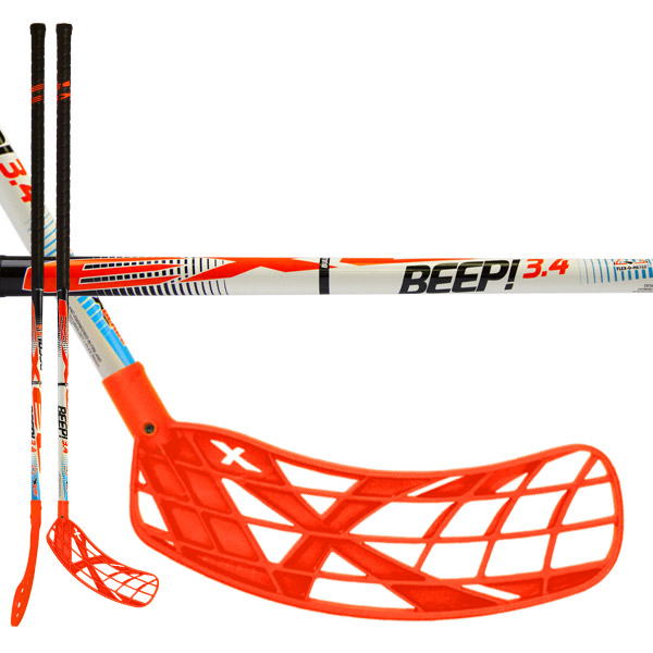 EXEL BEEP! 3.4 white 101 ROUND SB R