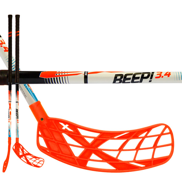 EXEL BEEP! 3.4 white 87 ROUND SB R