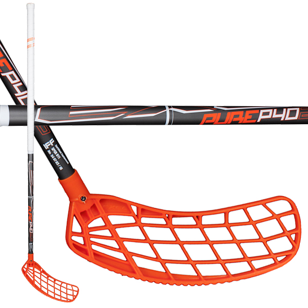 EXEL P40 GREY 3.4 87 ROUND SB R