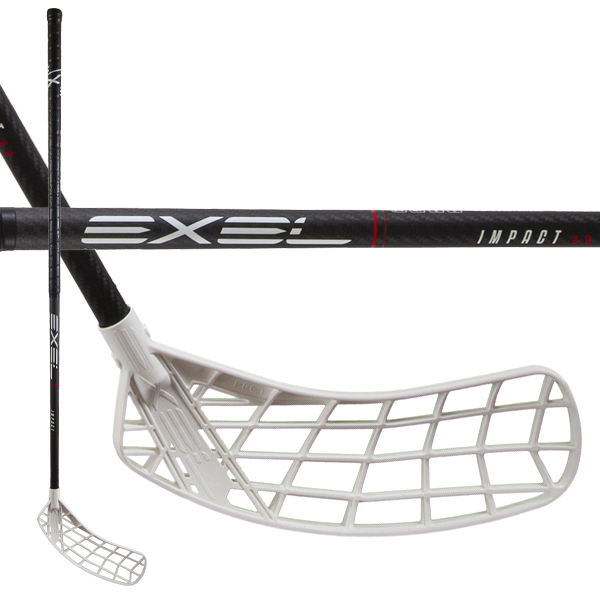EXEL IMPACT BLACK 2.9 96 DROP OVAL MB R