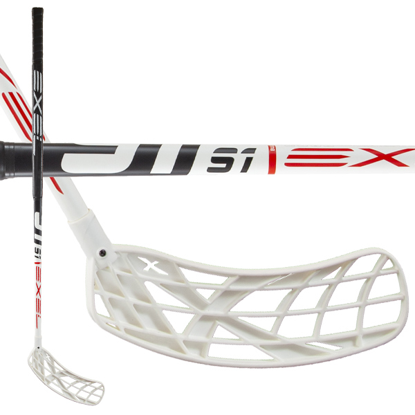 EXEL S1 BLACK-WHITE 2.9 96 SQUARE MB R