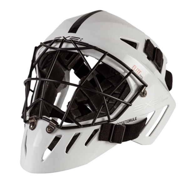 EXEL ELITE PRO HELMET senior white