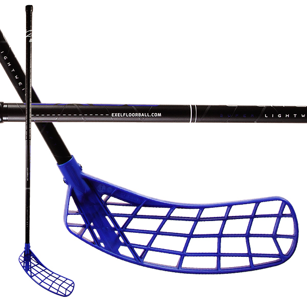 EXEL E-LITE BLACK 2.6 96 ROUND MB L